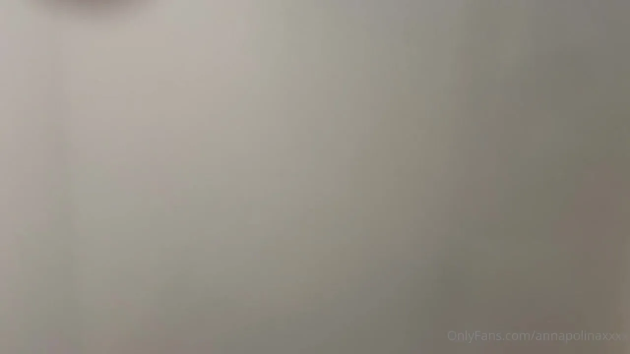 Anna Polina Leak Nude Video #2