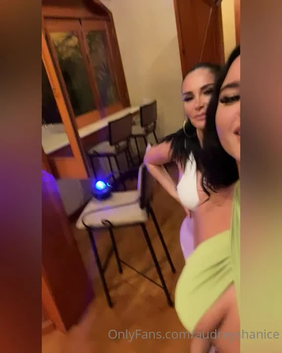 Audrey Shanice Nude Video Leak #7