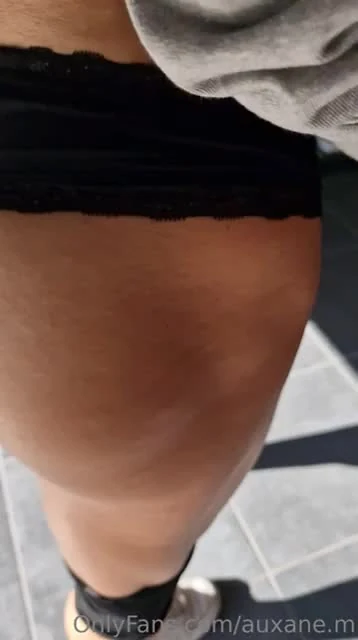 Auxane Micheneau Video Leak Nude #2