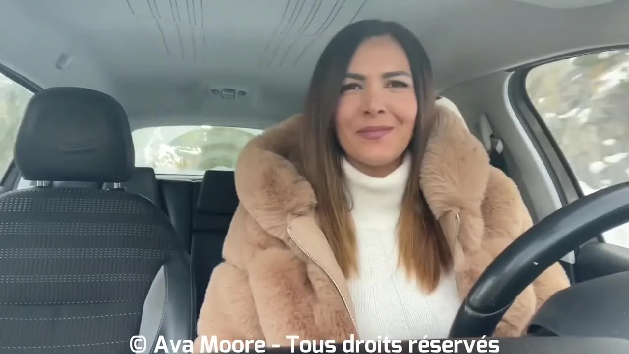 Ava Moore Nude Video Leak #2