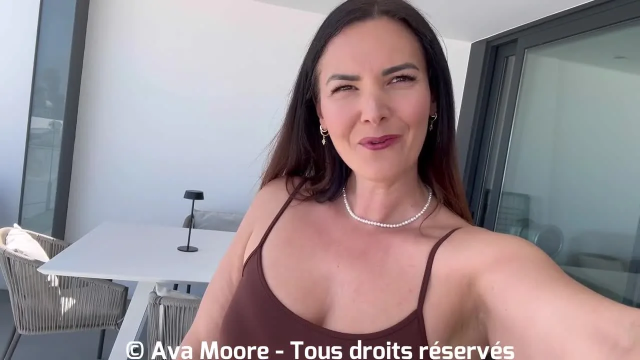 Ava Moore Porn Video Leaks #9