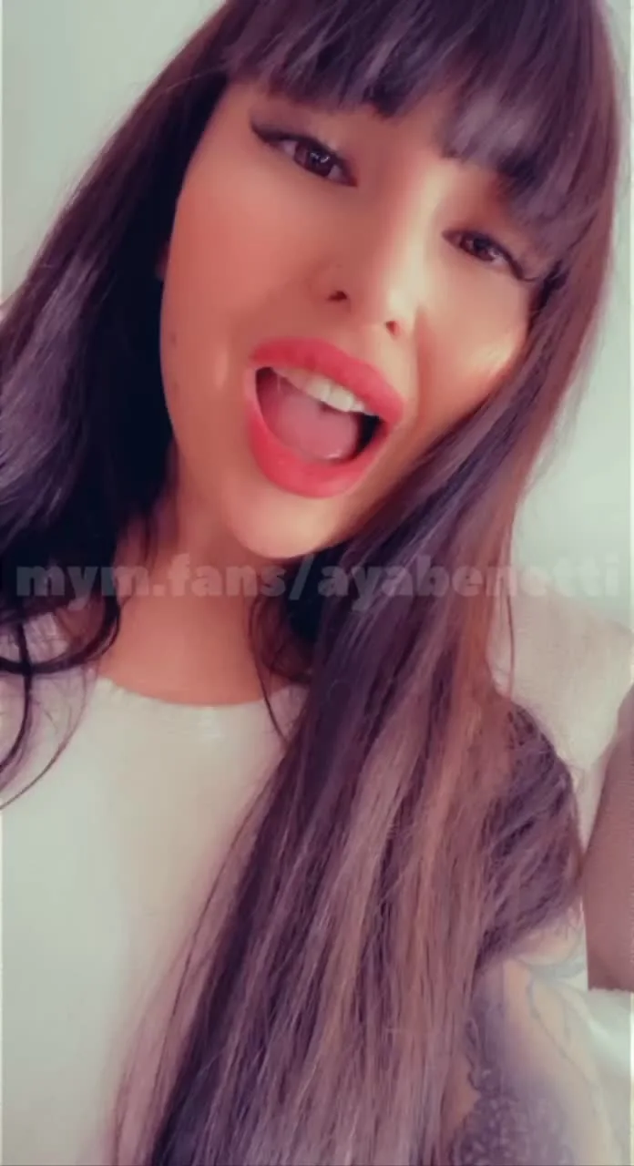 Aya Benetti Porn Video Leaks #17