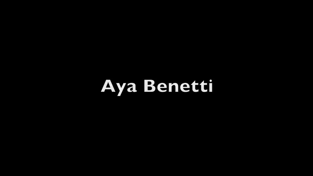 Aya Benetti Sextape Video Leaks #32