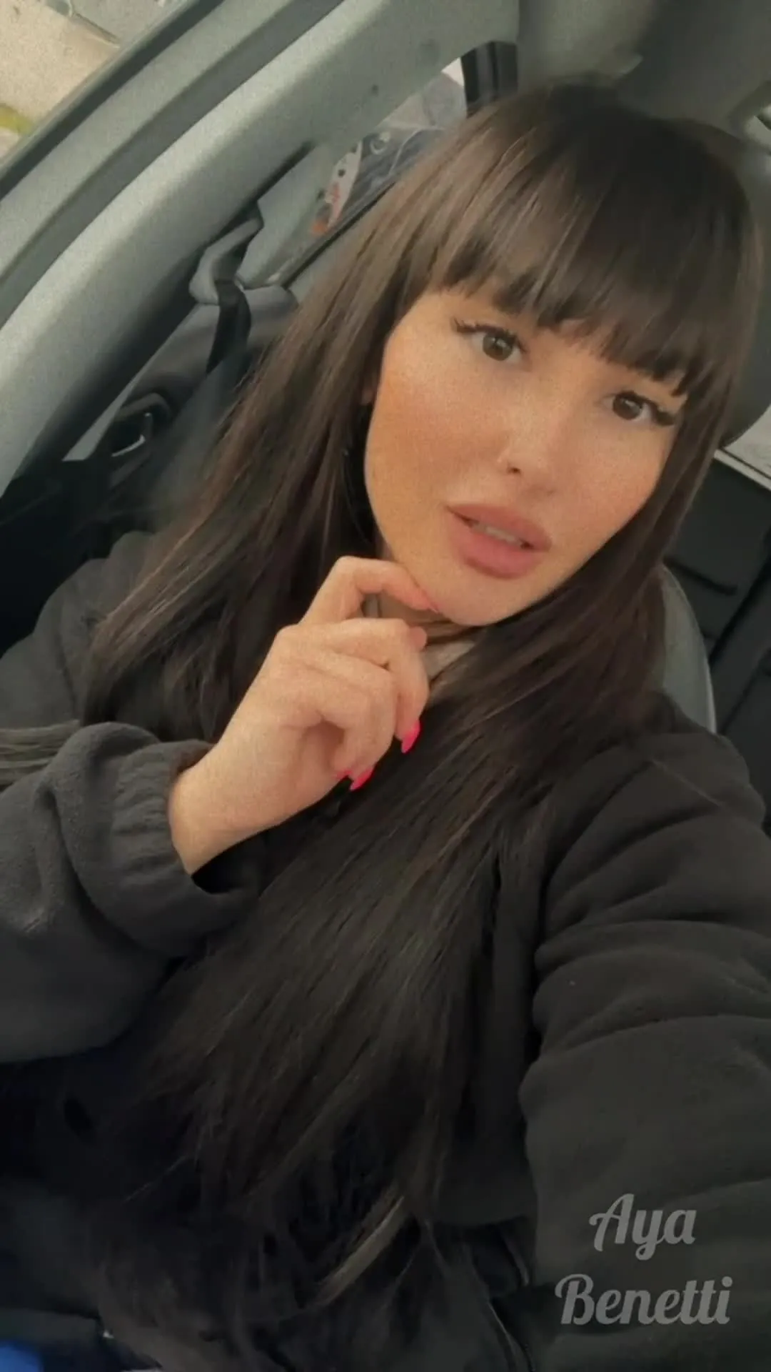 Aya Benetti Nude Video Leaked #33
