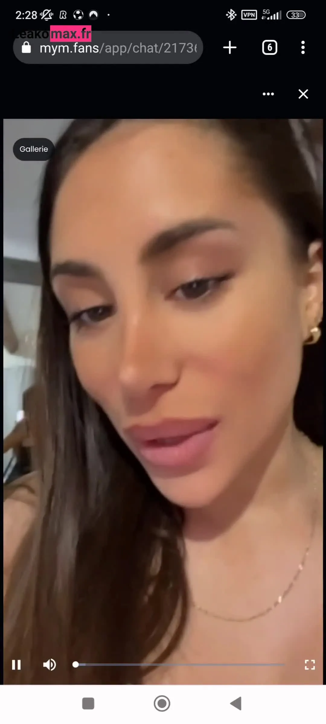 Camille Bd Leaks Nude Videos #5