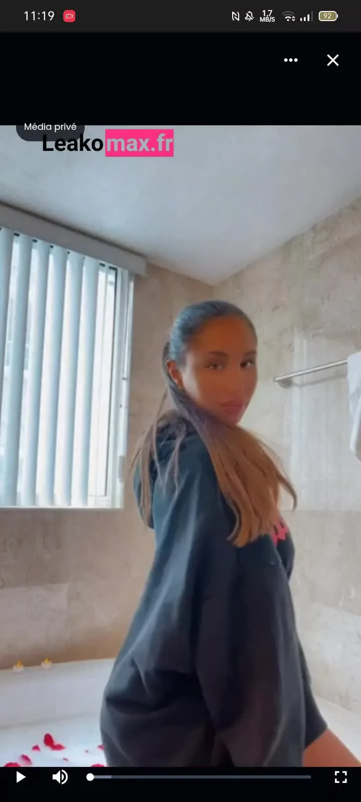 Camille Bd Exclu Leak Nude #9