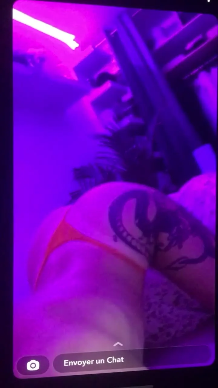 Camille Hermelin Leaked Sextape Video #18