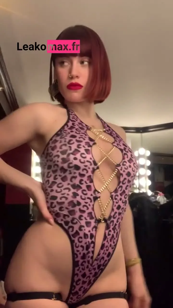 Carla Vyx Leak Sextape #96