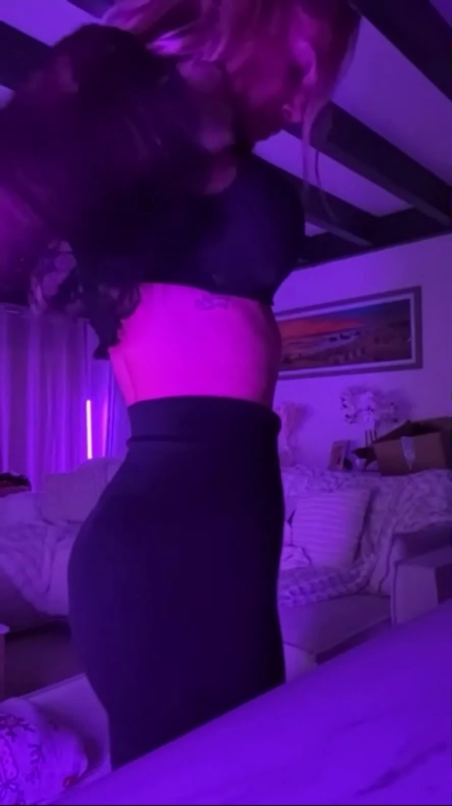 Cassandra Julia Leak Sextape #4