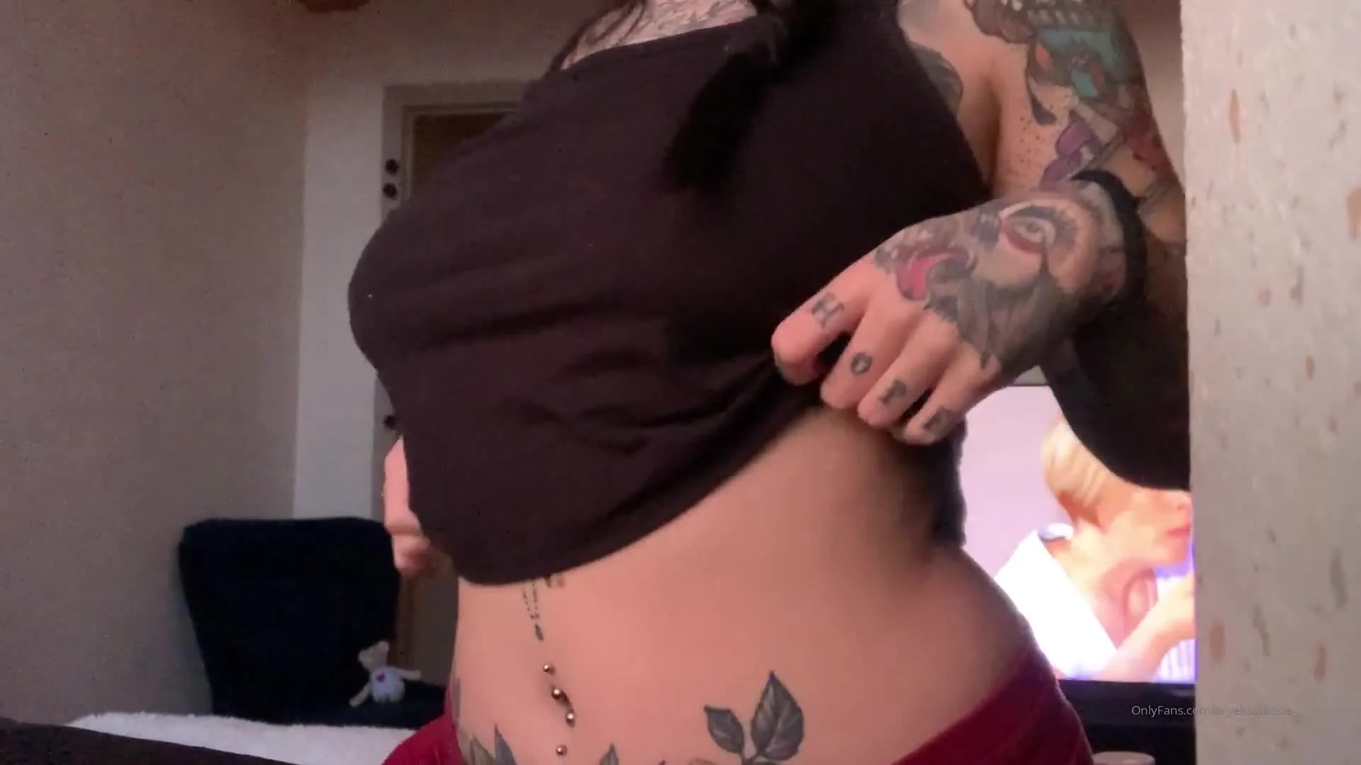 Cécillia Pascal Sextape Video Leaks #30