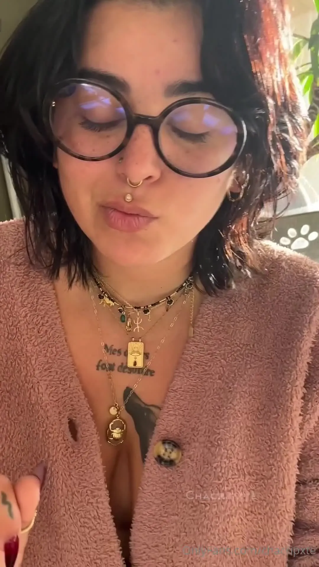 Chacripxte Leak Video Sextape #53