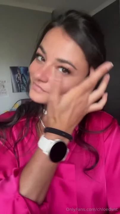 Chloedvnt Sextape Video Leaks #4