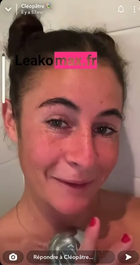 Cleopatre Off Sextape Video Leaks #3