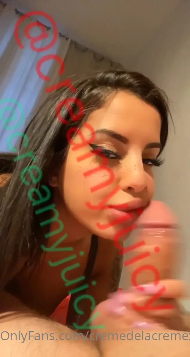 Creamyjuicy Leak Video Sextape #140