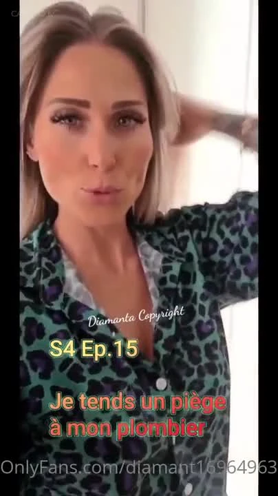 Diamantaoff Porn Video Leaks #41