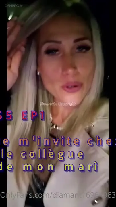 Diamantaoff Porn Video Leak #7