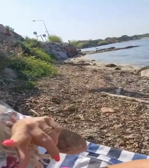 Diamantaoff Porn Video Leaks #28