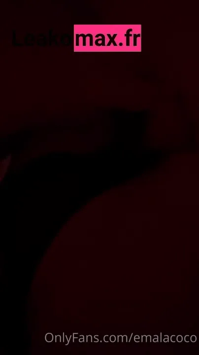 Emalacoco Leaks Nude Videos #47
