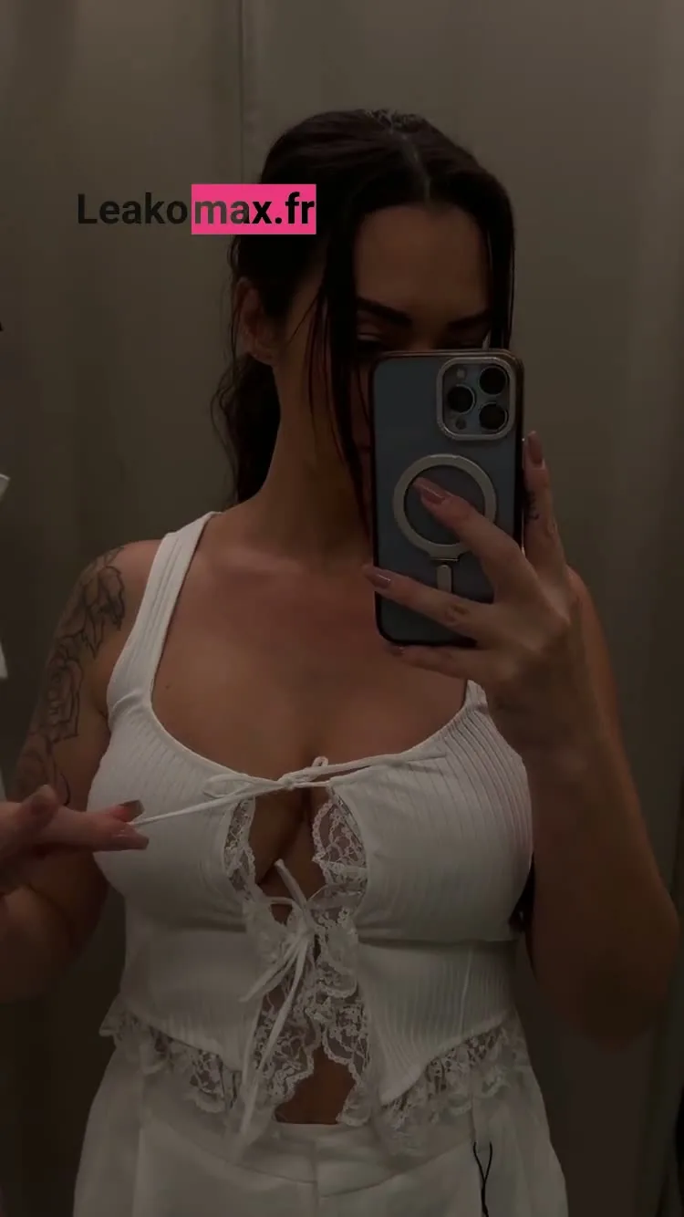 Emilie Nefnaf Leak Video Sextape #18