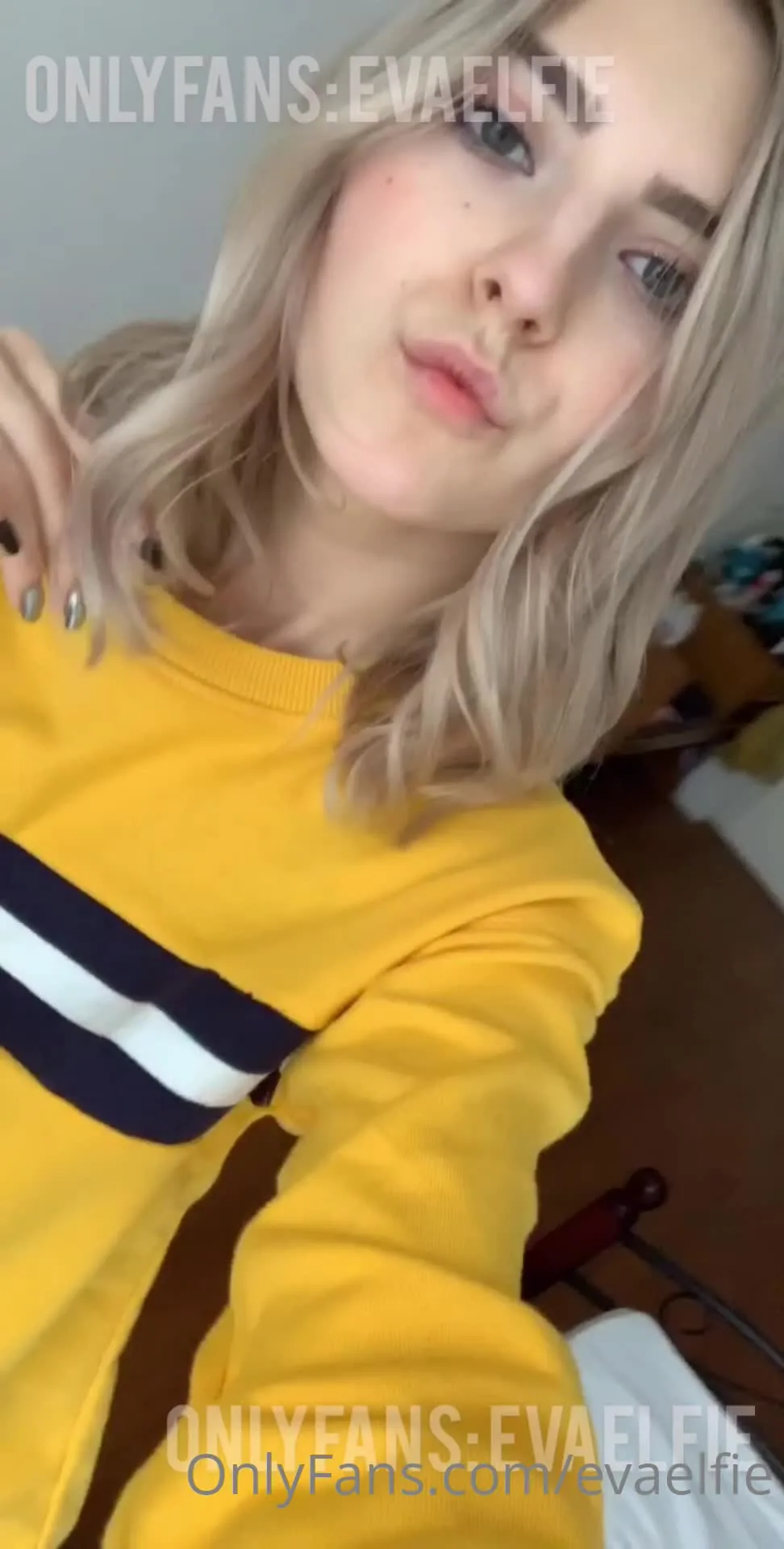 Eva Elfie Video Sextape Leaked #31