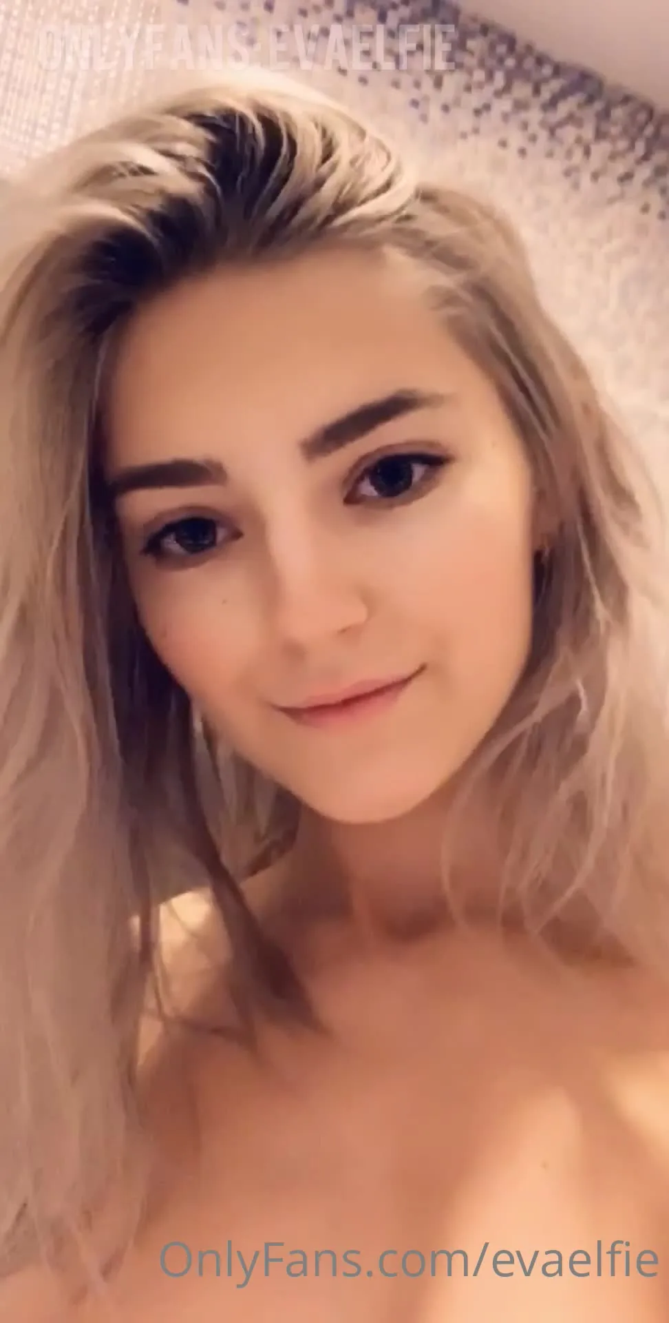 Eva Elfie Video Leak Nude #91