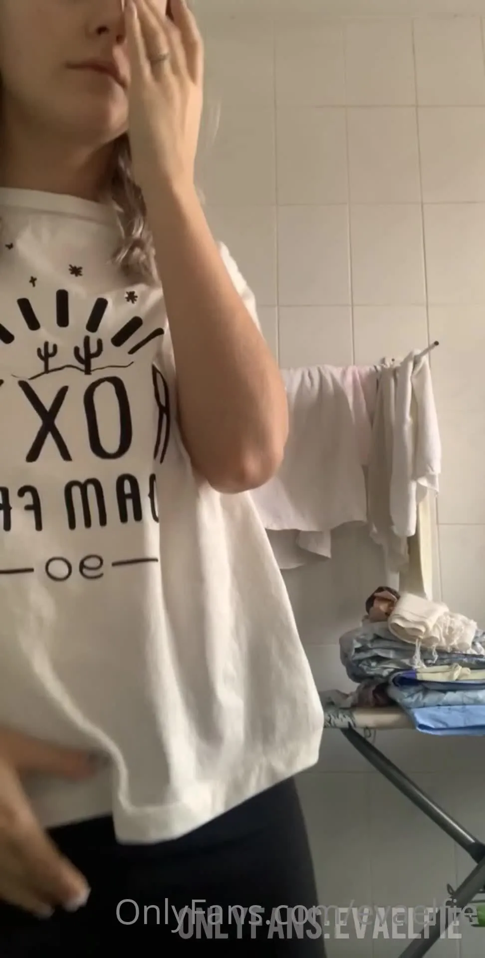 Eva Elfie Nude Video Leaked #24