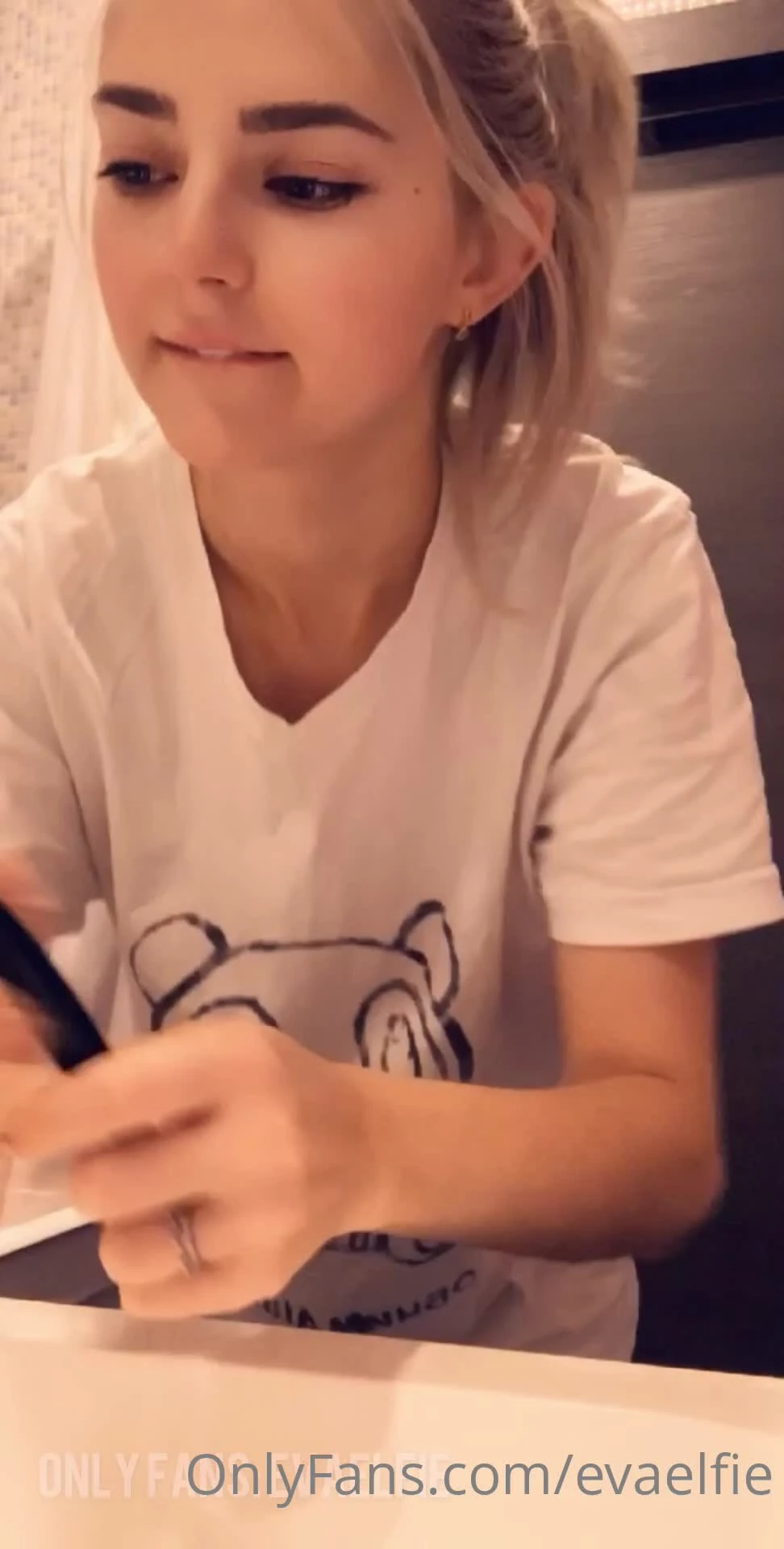 Eva Elfie Leak Video Sextape #65