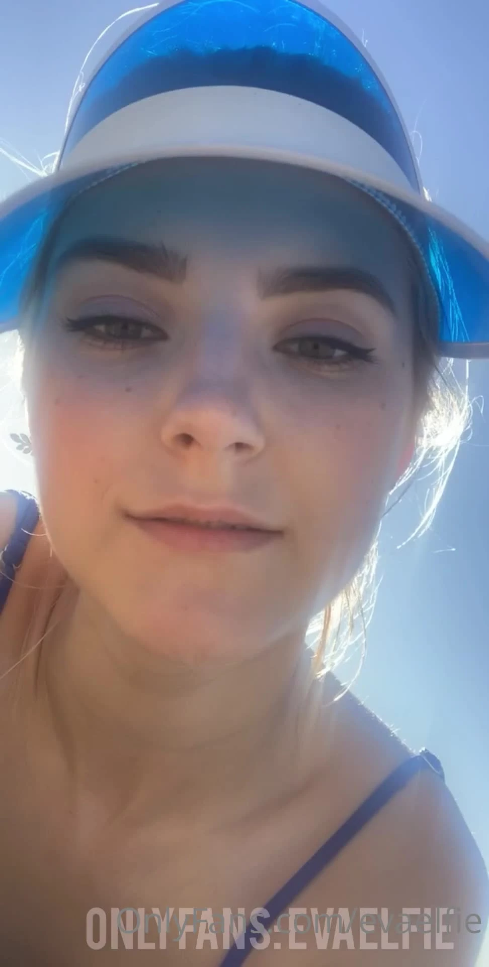 Eva Elfie Leaked Sextape Video #5