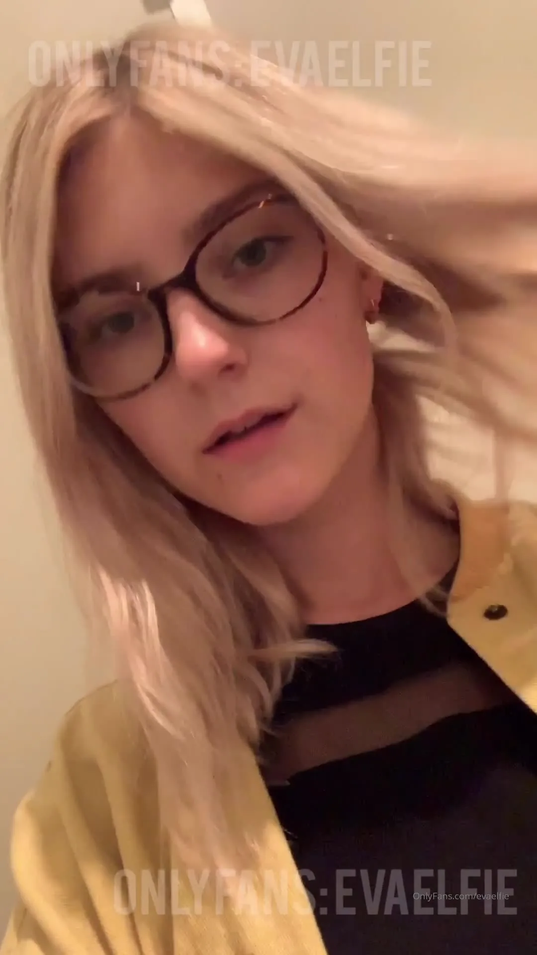 Eva Elfie Sextape Video Leaks #117