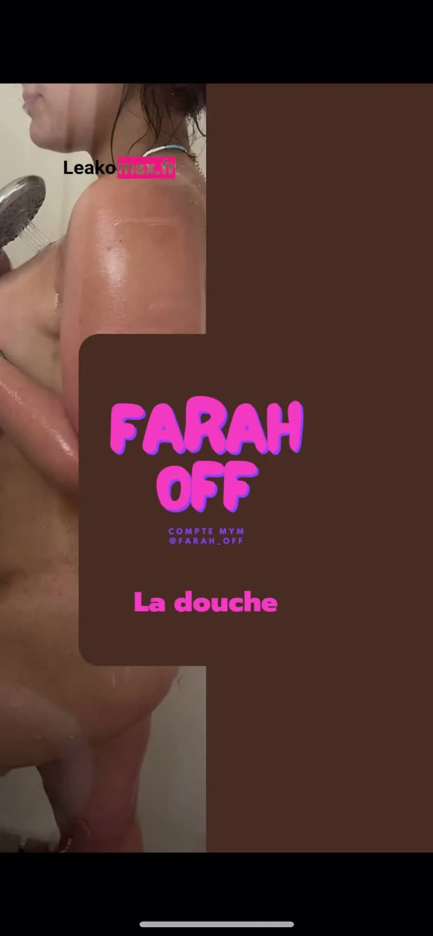 Farahoff Leaks Nude Videos #4