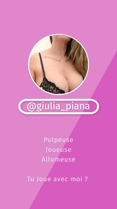 Giulia Piana Nude Video Leaks #54
