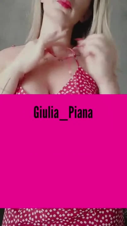 Giulia Piana Porn Video Leaked #69
