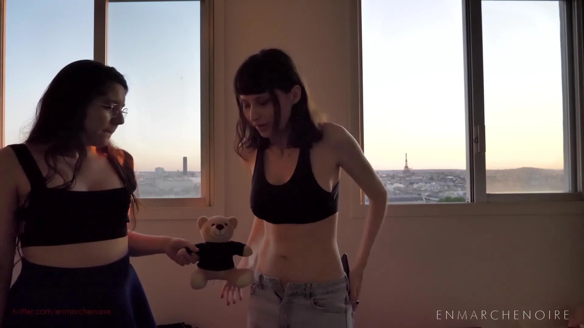 Helene En Marche Noir Leak Sextape #86