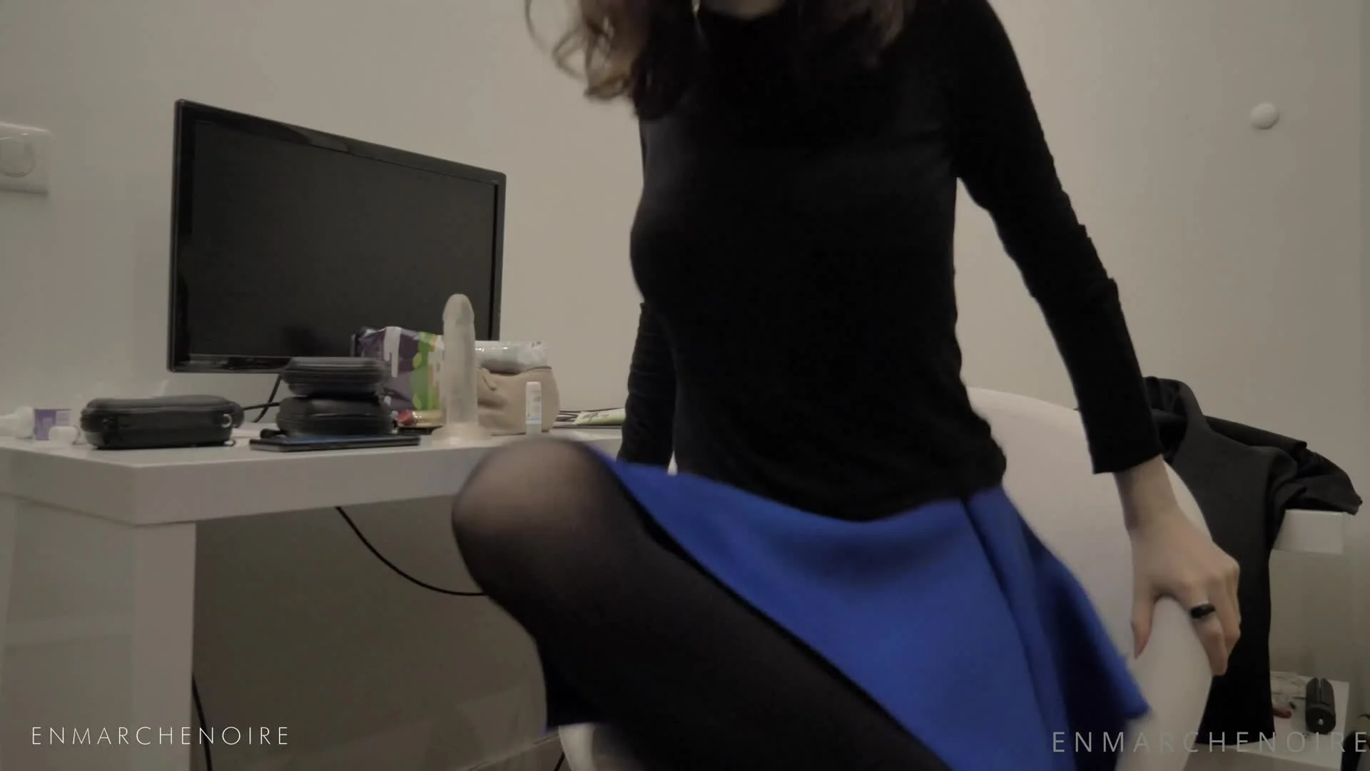 Helene En Marche Noir Sextape Video Leaks #53