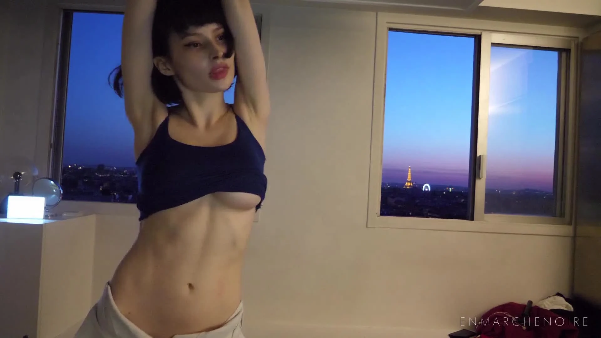 Helene En Marche Noir Leak Video Sextape #69