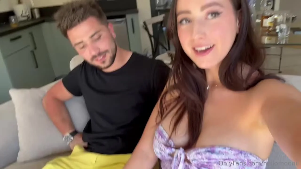 Hellomoonli Sextape Video Leaks #5