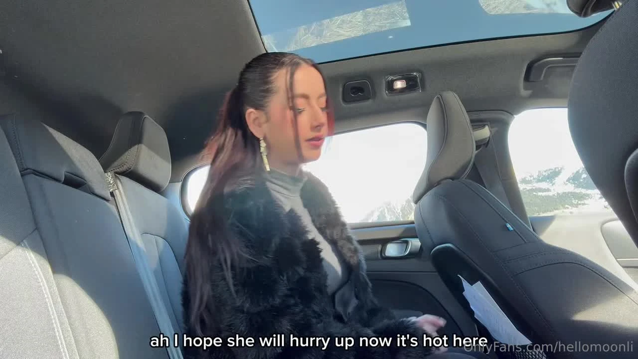 Hellomoonli Sextape Video Leaks #14