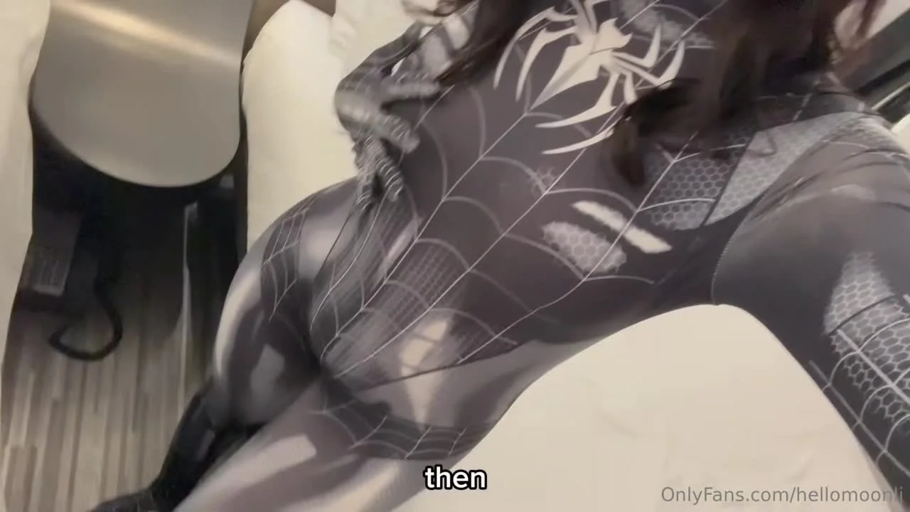 Hellomoonli Leak Sextape #99