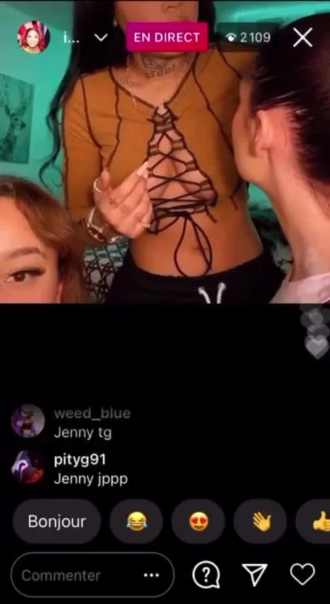 Iambillies Video Leak Nude #5