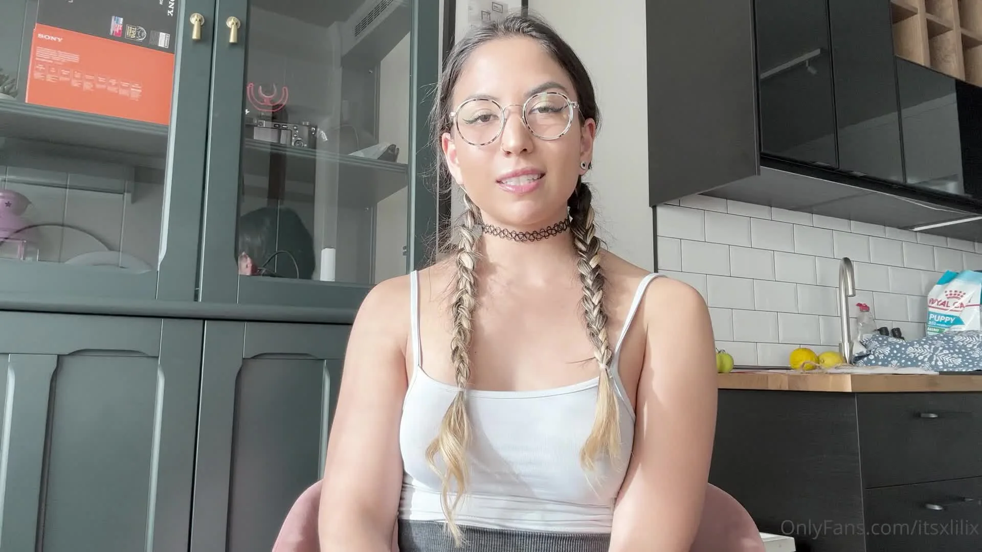 Itsxlilix Nude Video Leak #11