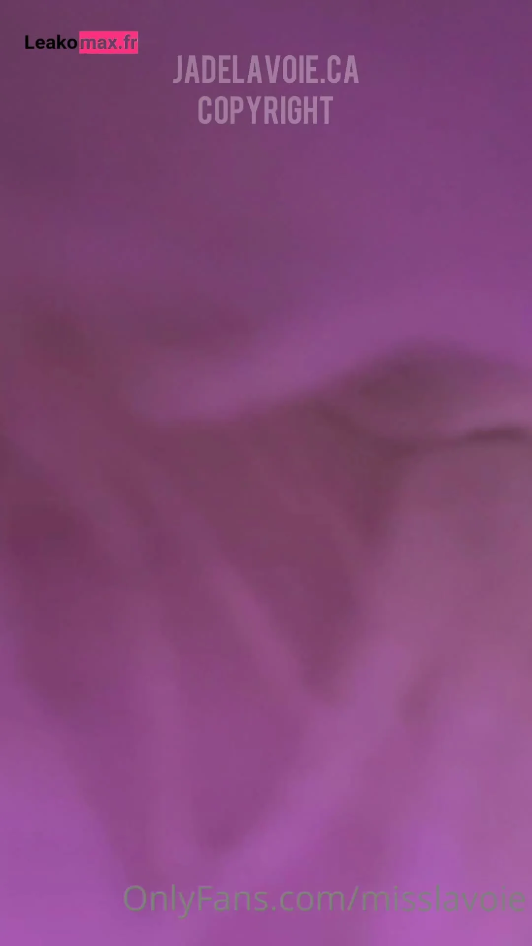 Jadelavoie Nude Video Leaks #217