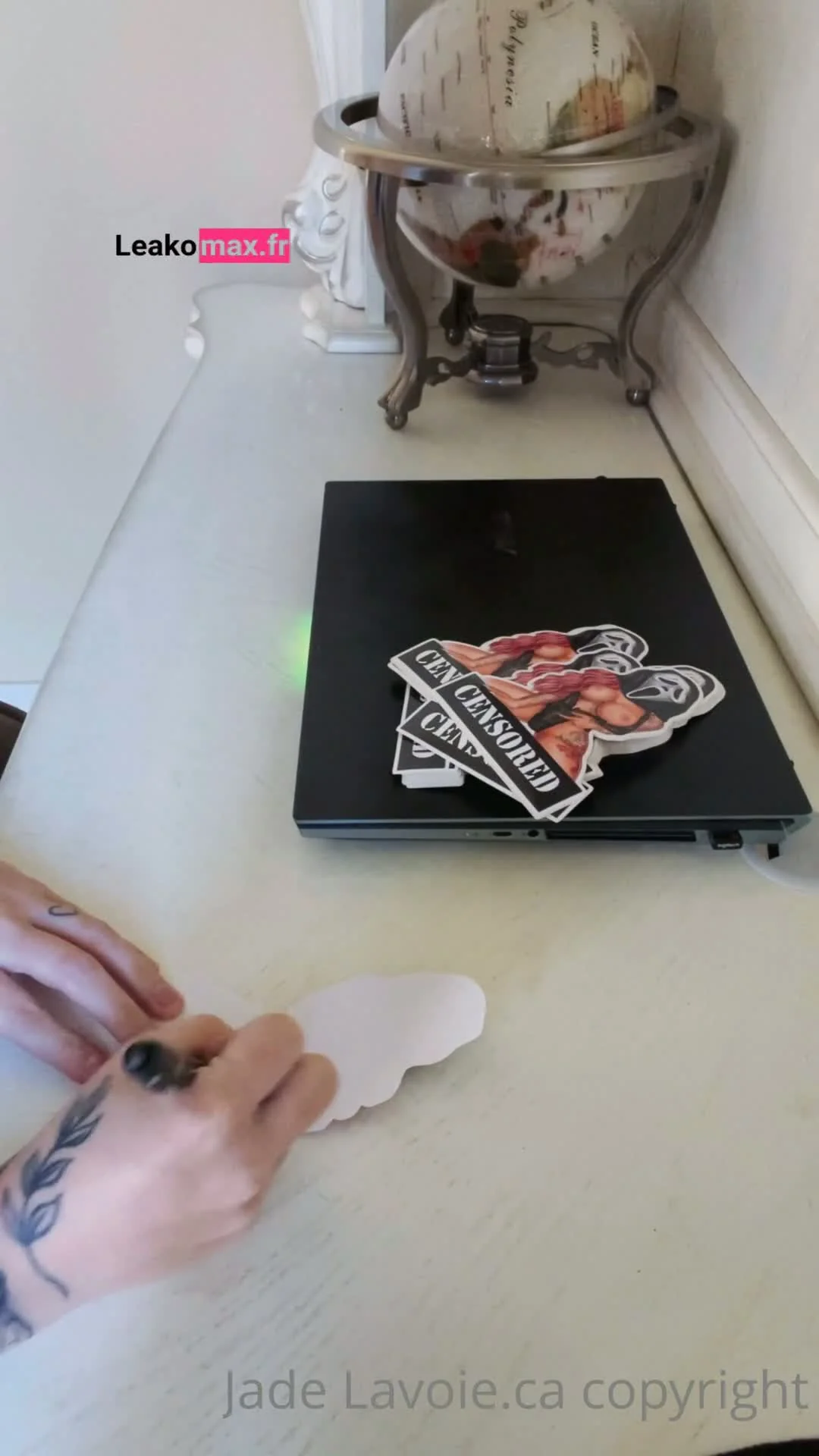 Jadelavoie Video Leak Nude #142