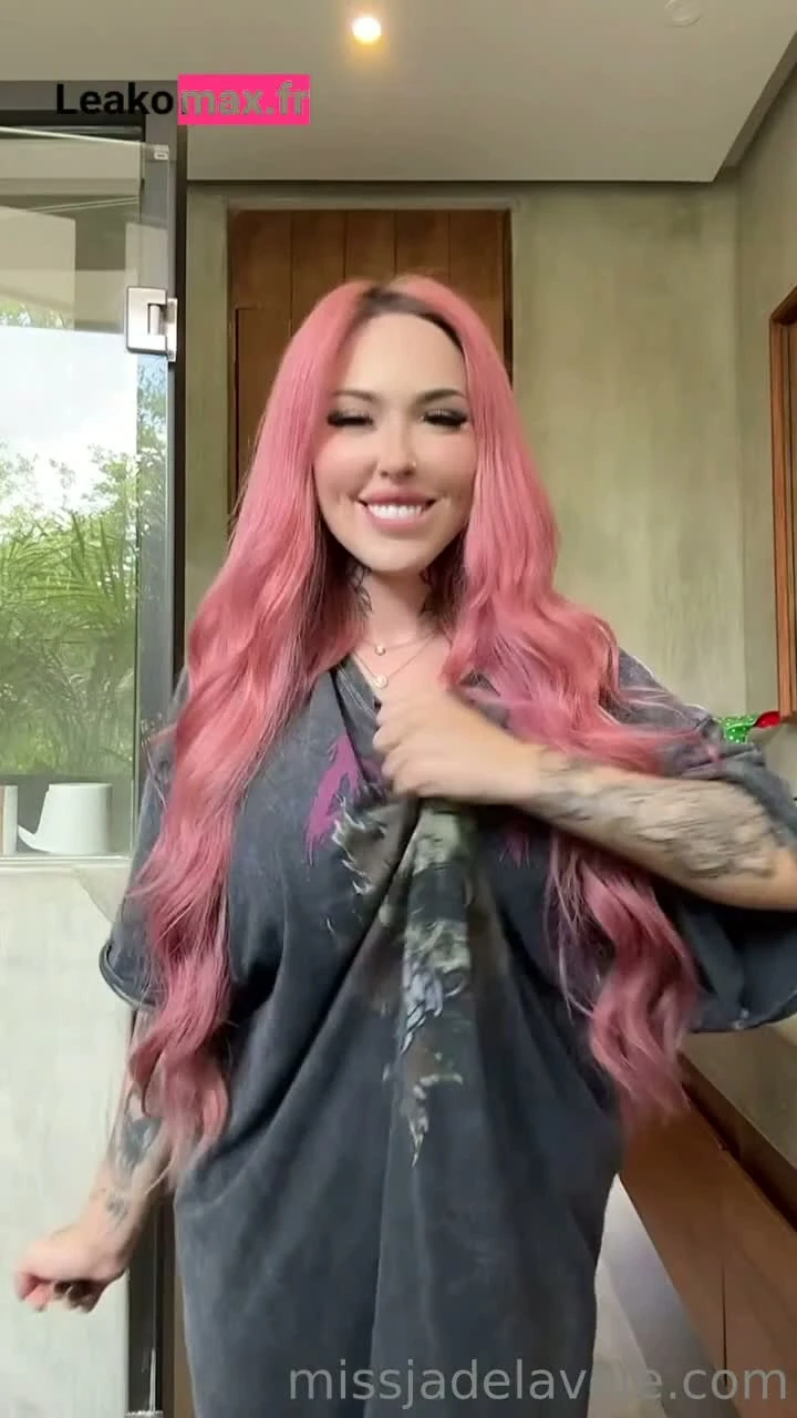 Jadelavoie Sextape Video Leaks #396