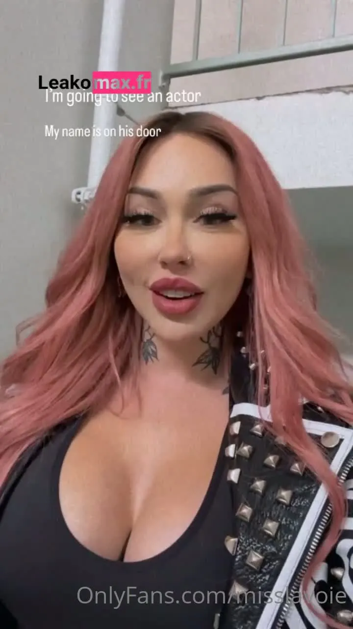 Jadelavoie Porn Video Leak #228