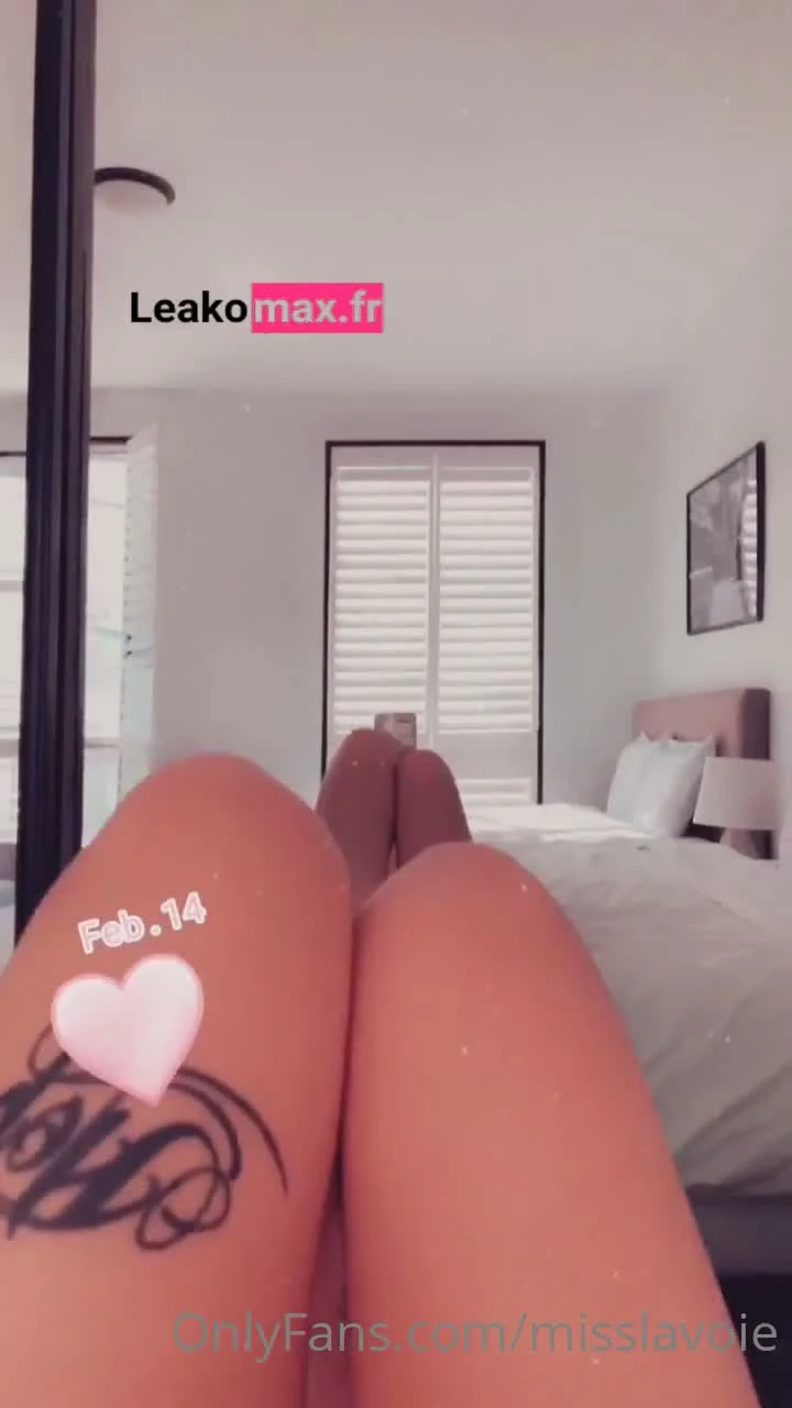 Jadelavoie Exclu Leak Nude #236