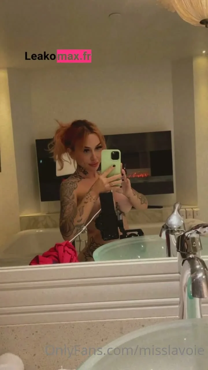 Jadelavoie Video Sextape Leaked #417