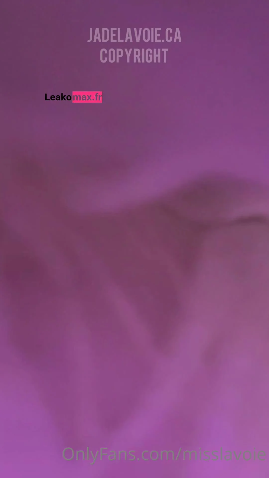 Jadelavoie Nude Video Leaks #437
