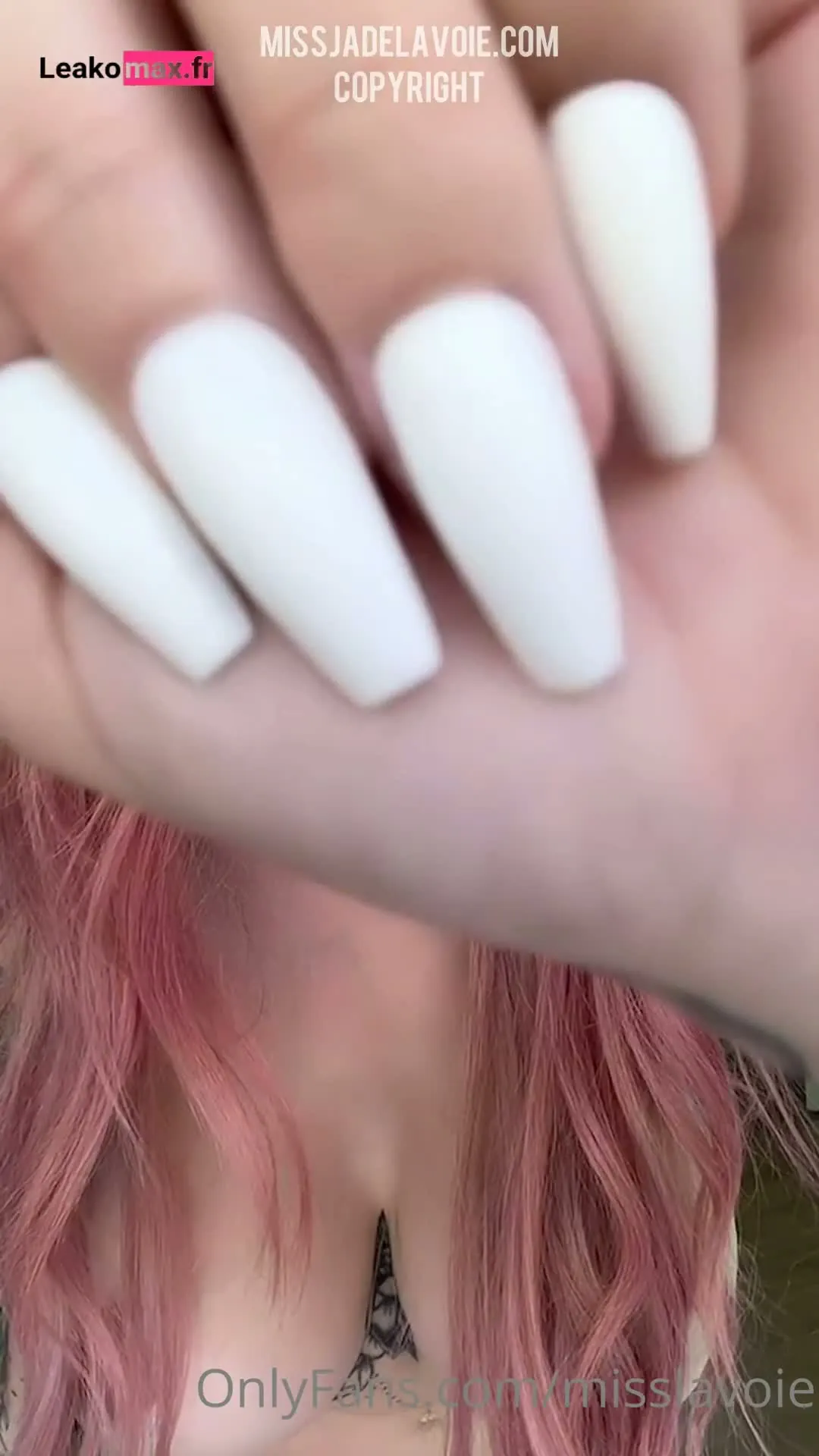 Jadelavoie Nude Video Leaks #432
