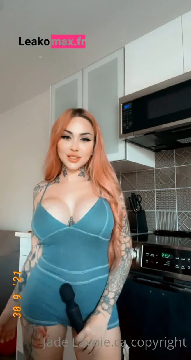 Jadelavoie Video Leak Nude #150