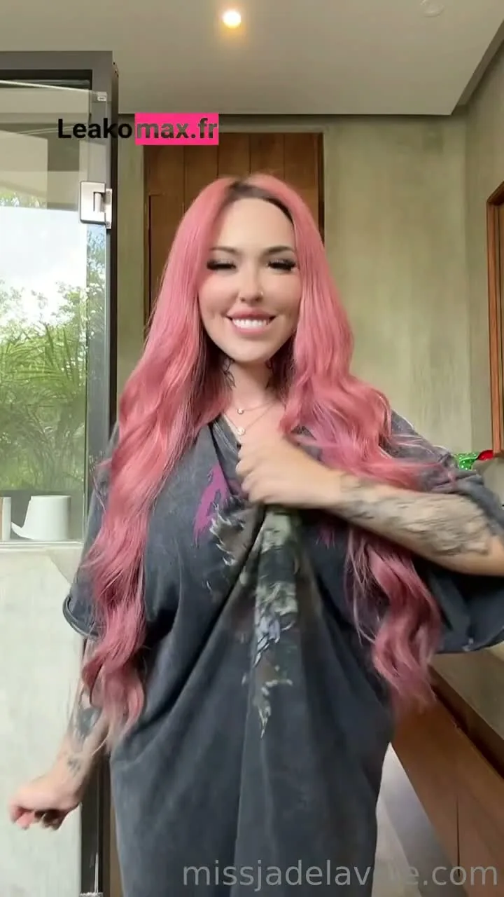 Jadelavoie Nude Video Leaked #136